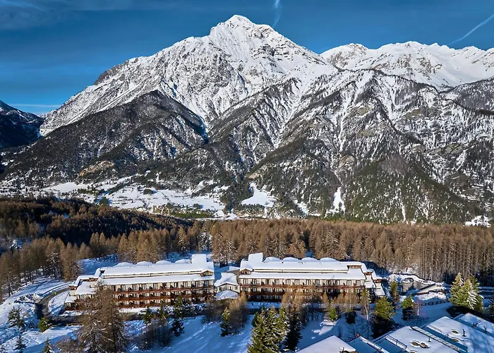 Hotel Sansicario Majestic