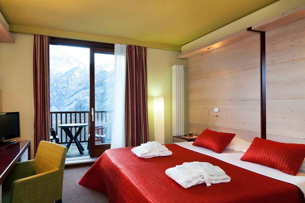 Sansicario Majestic 4*