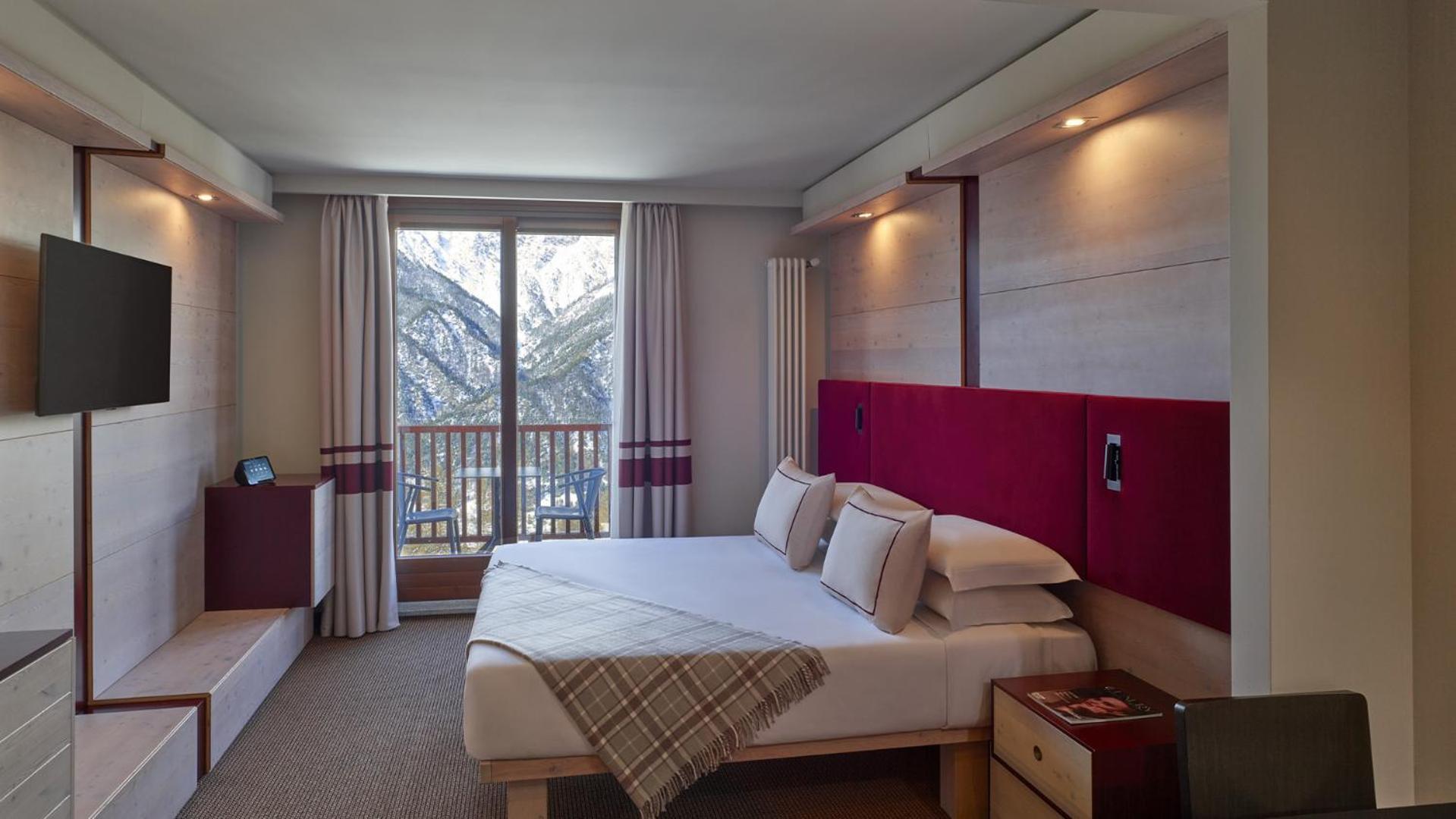 Sansicario Majestic Hotel Cesana Torinese