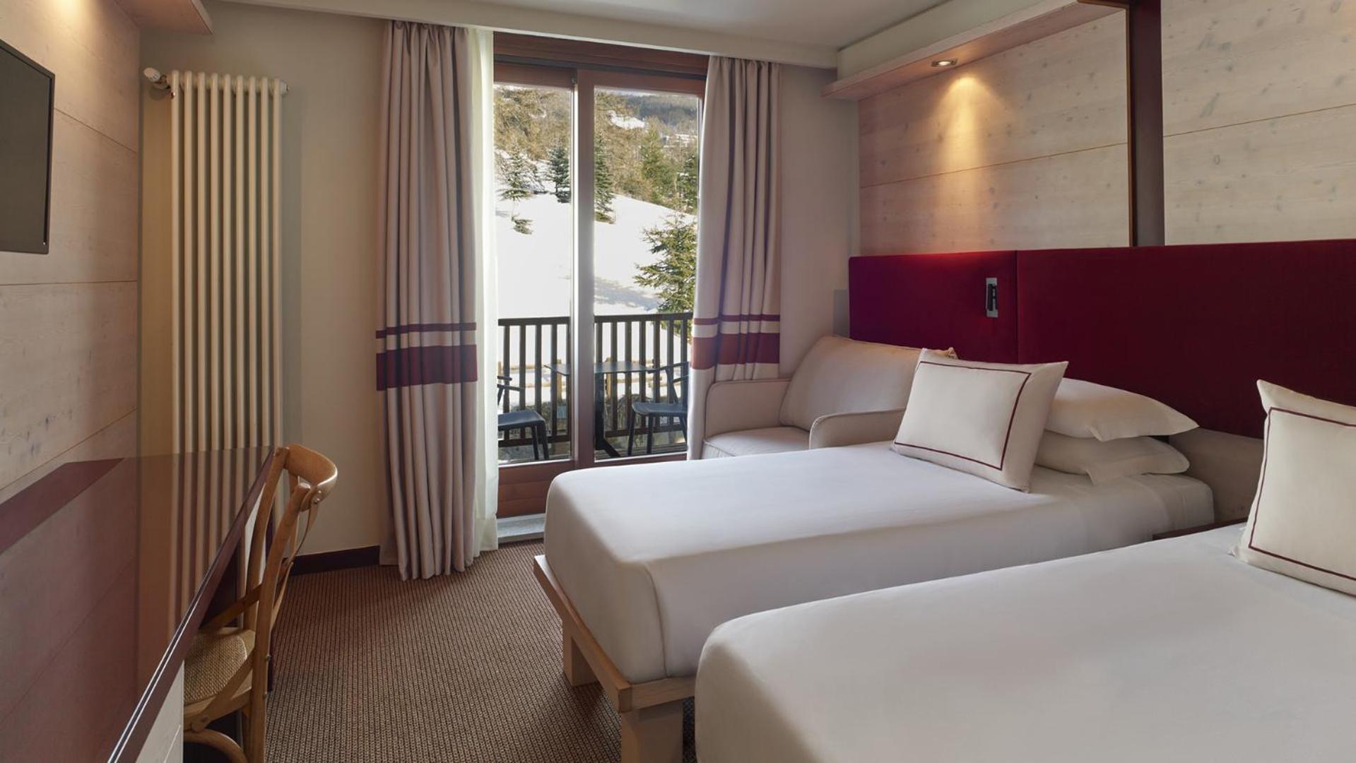 Hotel Sansicario Majestic 4*