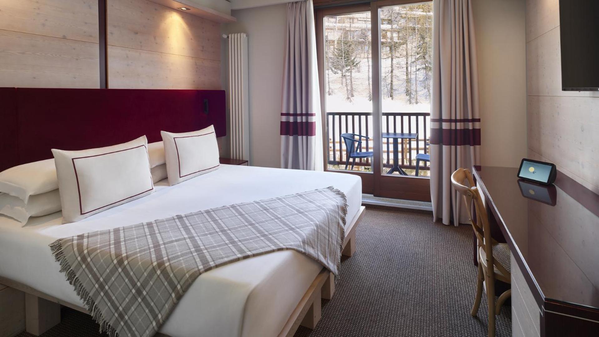 Sansicario Majestic Hotel
