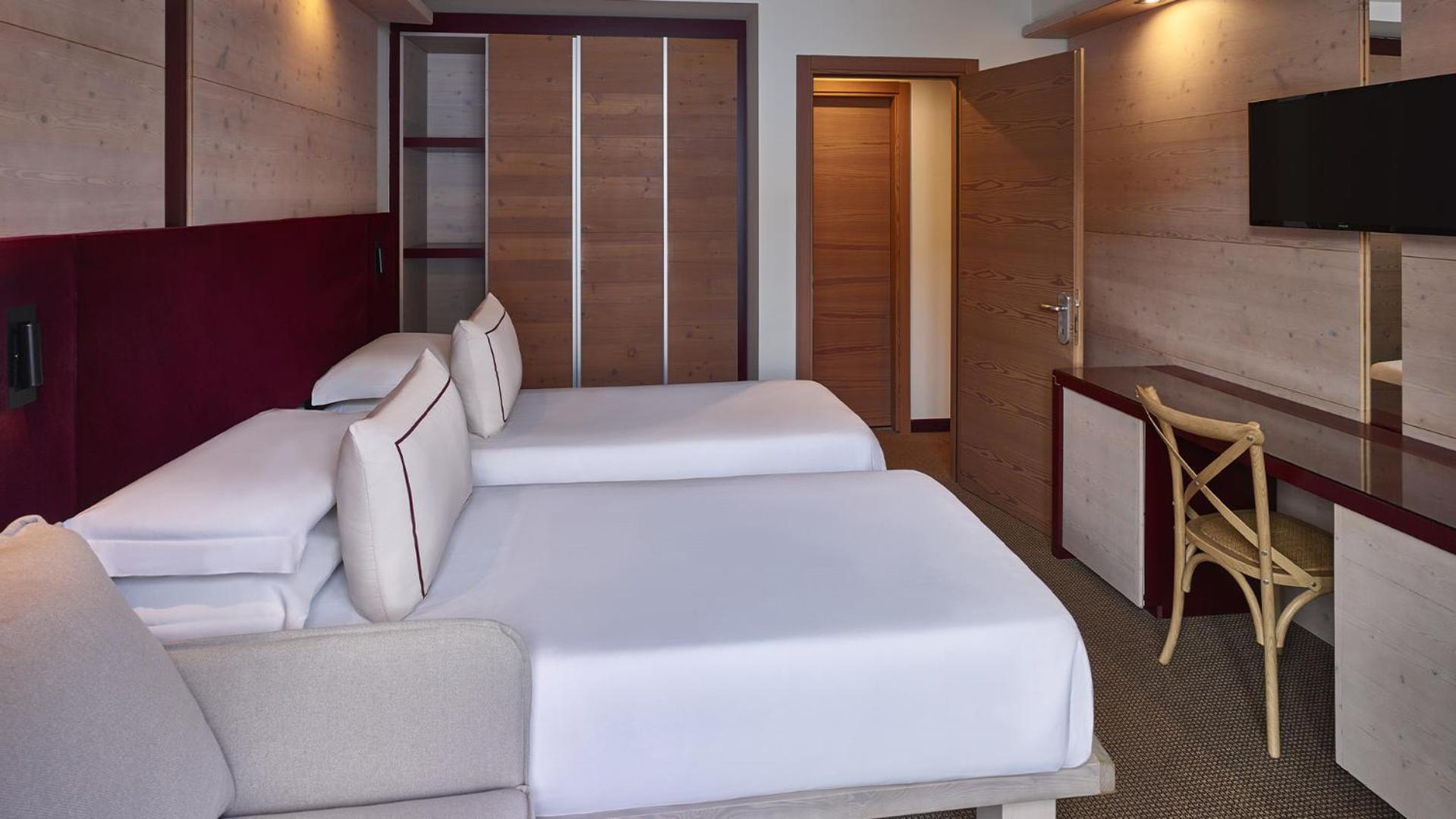 Sansicario Majestic Hotel 4*