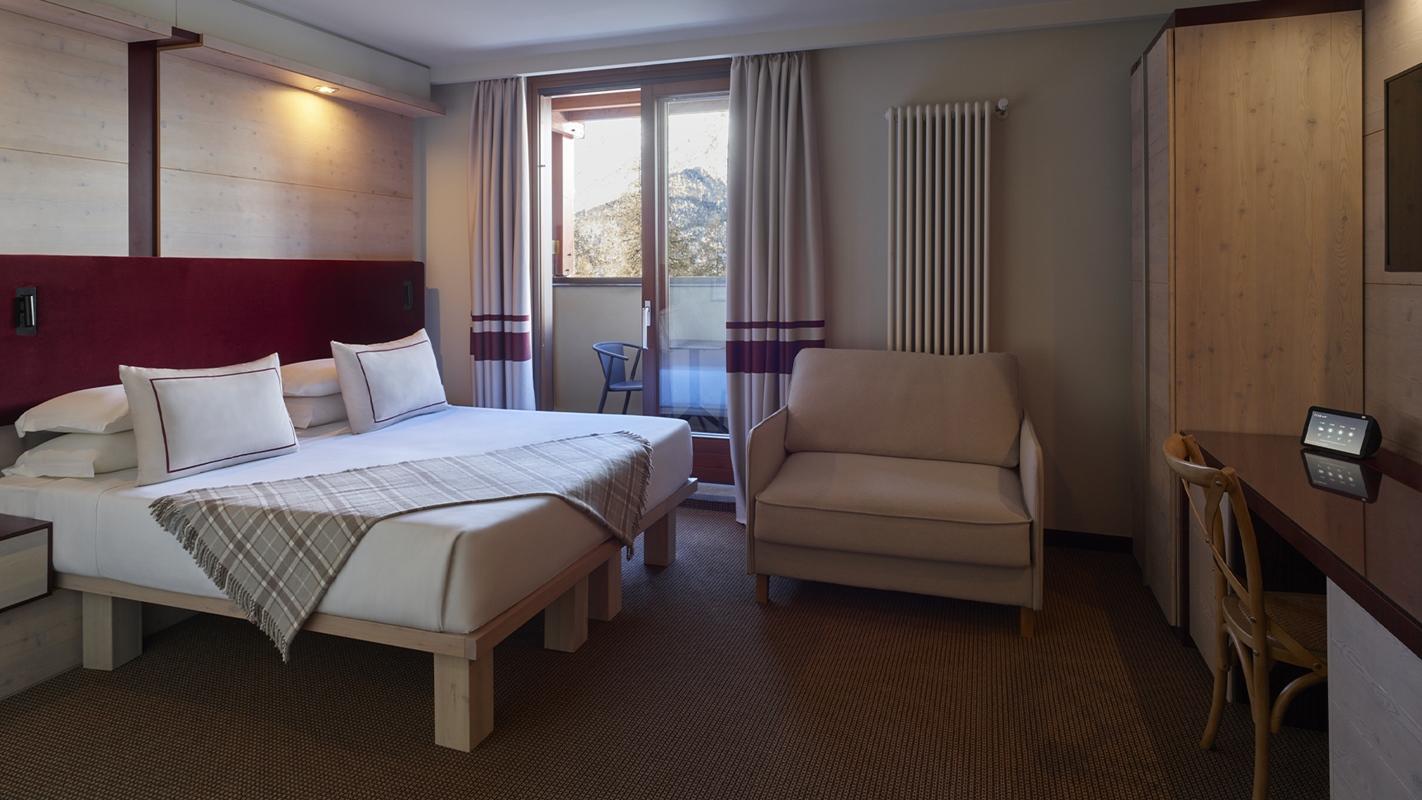 Sansicario Majestic 4*