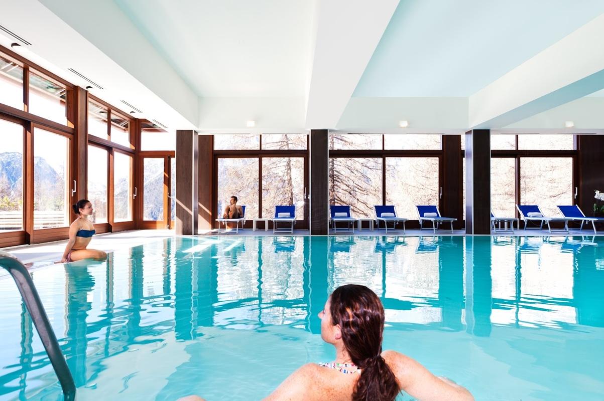 Hotel Sansicario Majestic