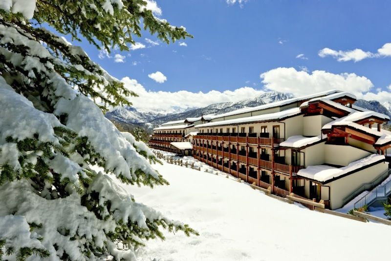 Sansicario Majestic 4* Cesana Torinese