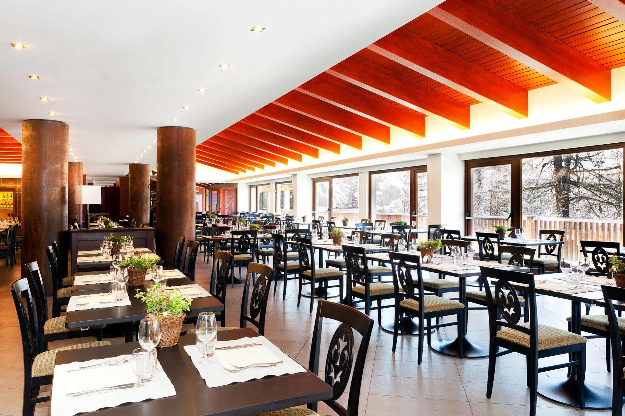 Sansicario Majestic Hotel