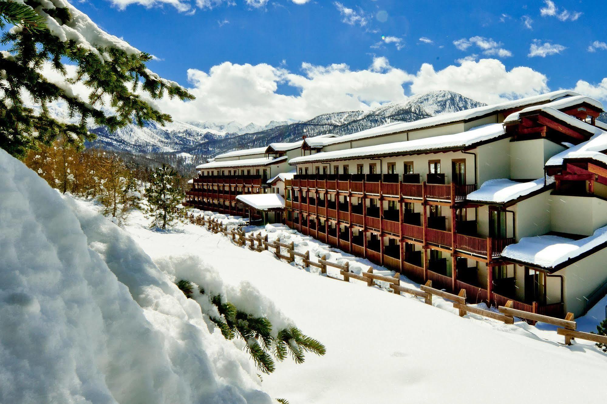 Hotel Sansicario Majestic Cesana Torinese